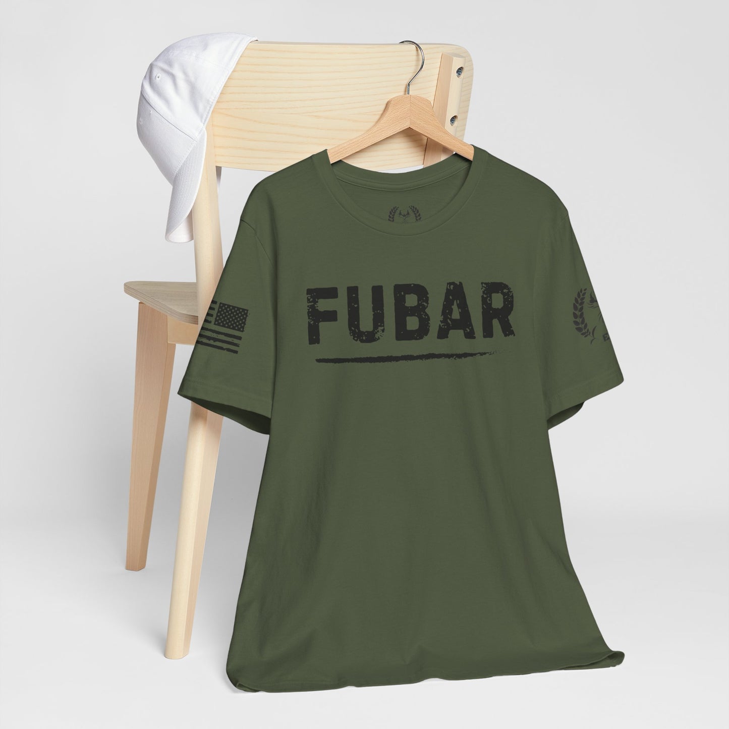 FUBAR Jersey Tee