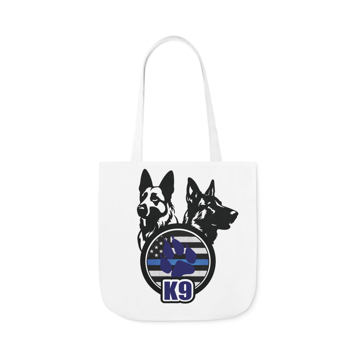 K9 Pride Tote Bag – Lightweight & Durable