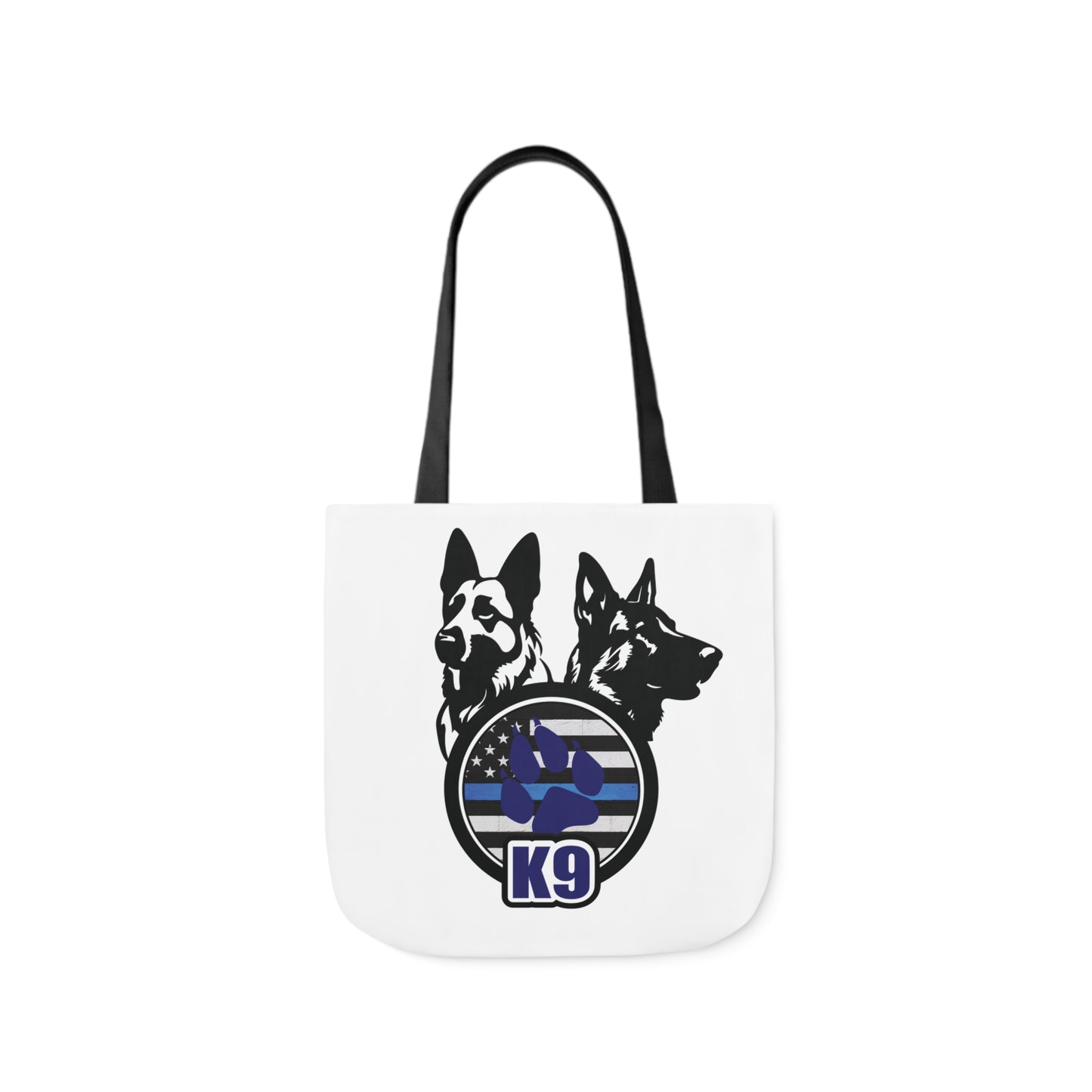 K9 Pride Tote Bag – Lightweight & Durable