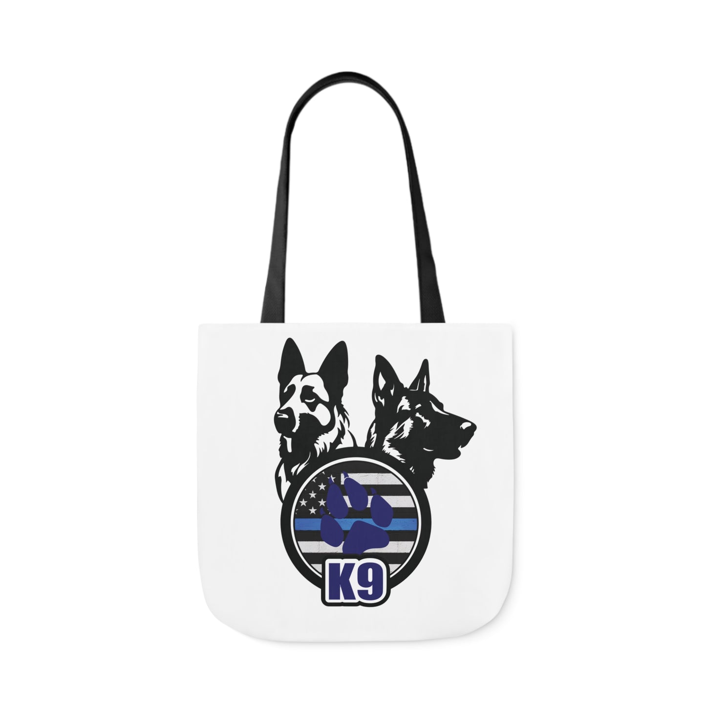 K9 Pride Tote Bag – Lightweight & Durable