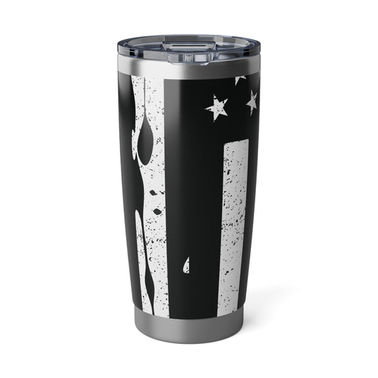 20 oz Thin Blue Line K9 Insulated Tumbler