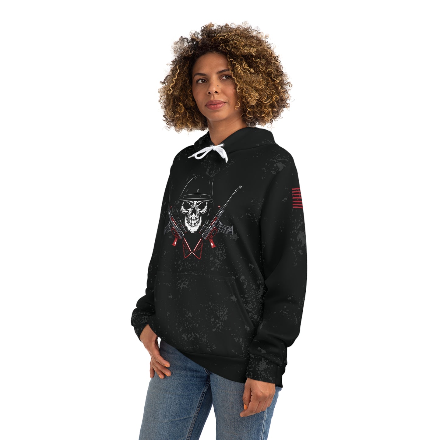 “I Don’t Run, I Reload” - Unisex Hoodie