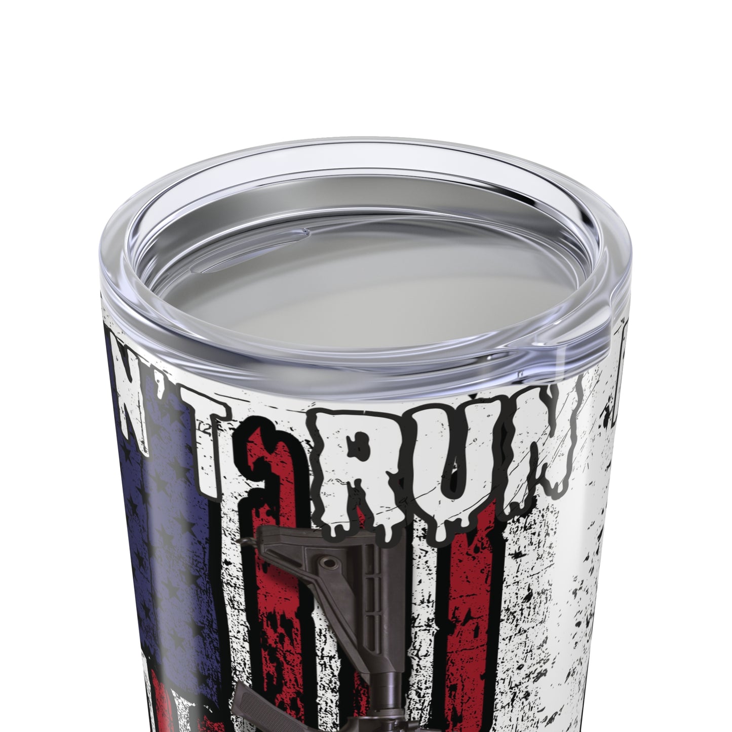 I Don't Run, I Reload Tumbler 20oz