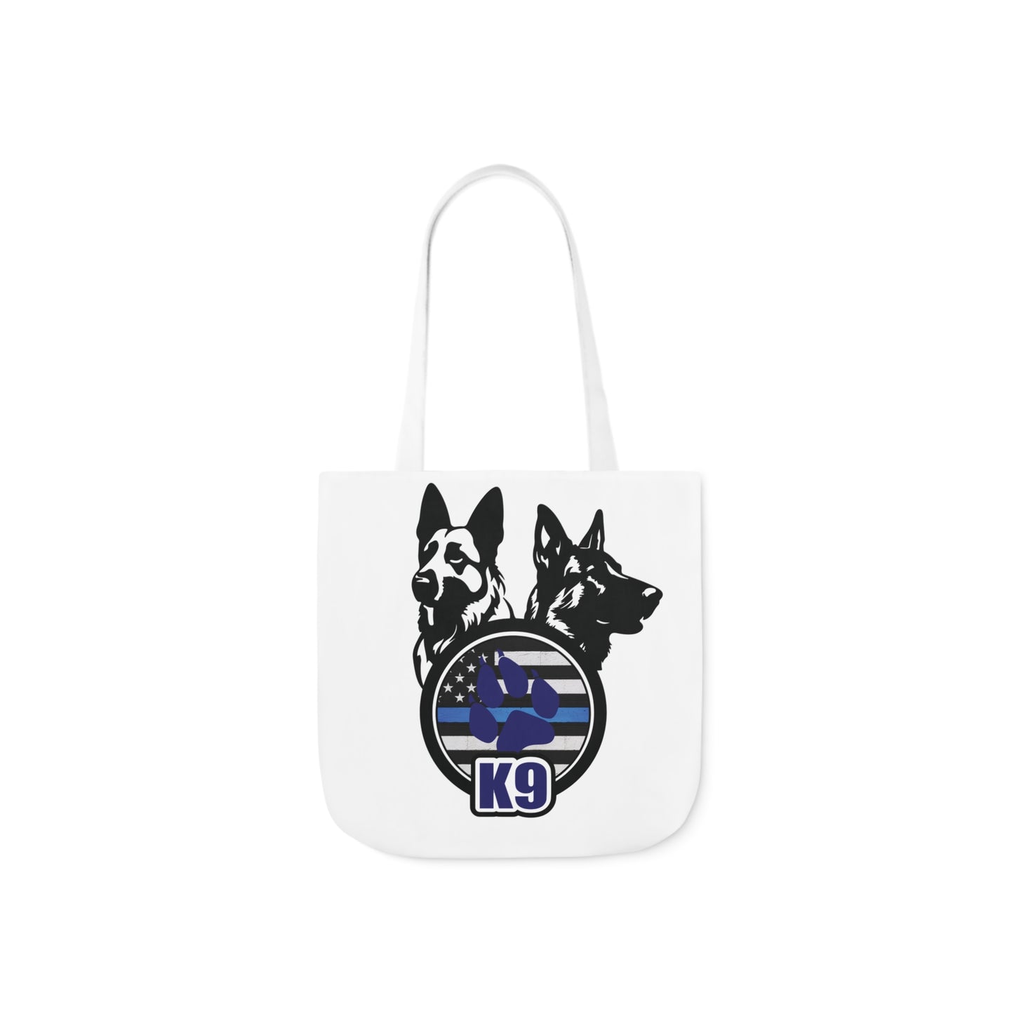 K9 Pride Tote Bag – Lightweight & Durable