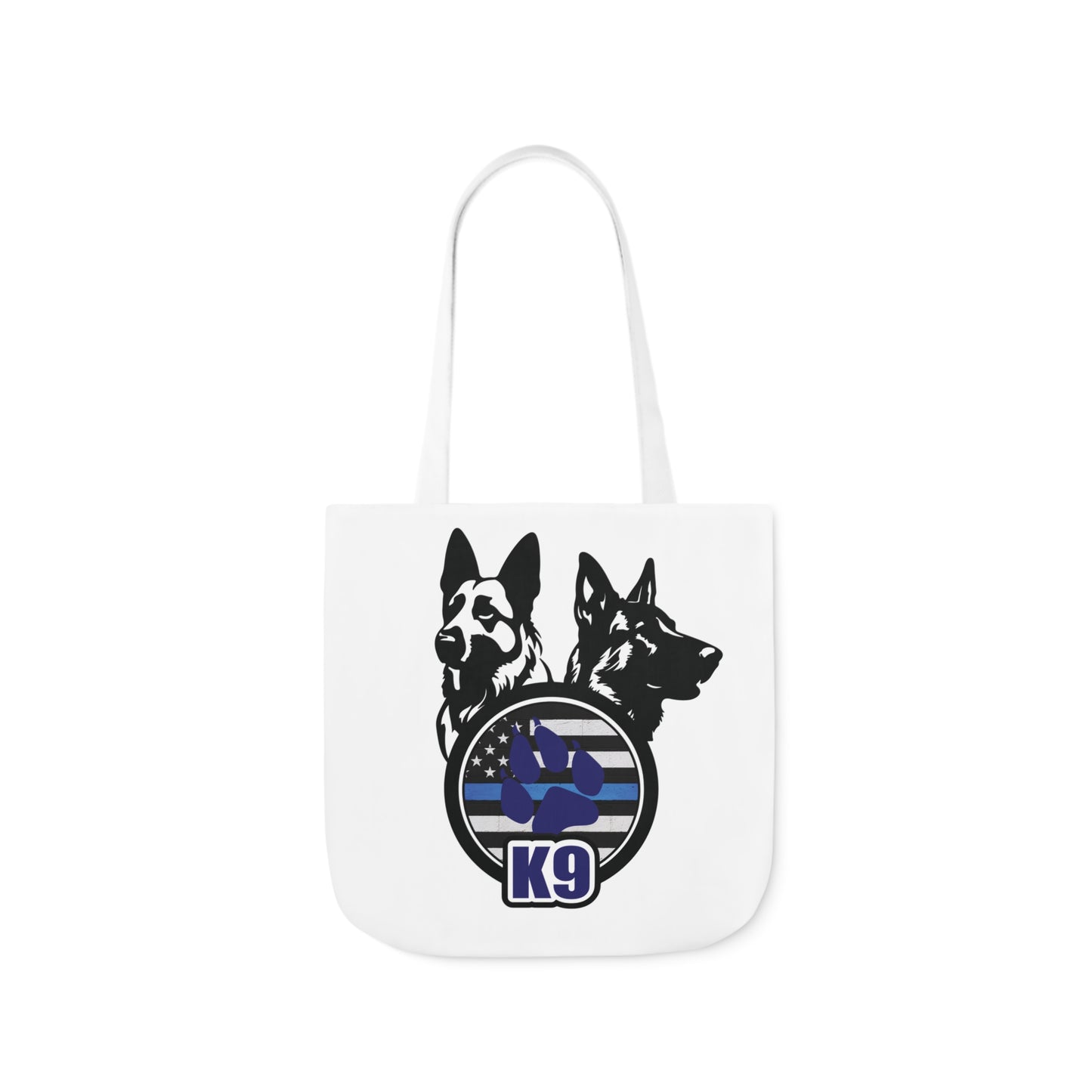 K9 Pride Tote Bag – Lightweight & Durable