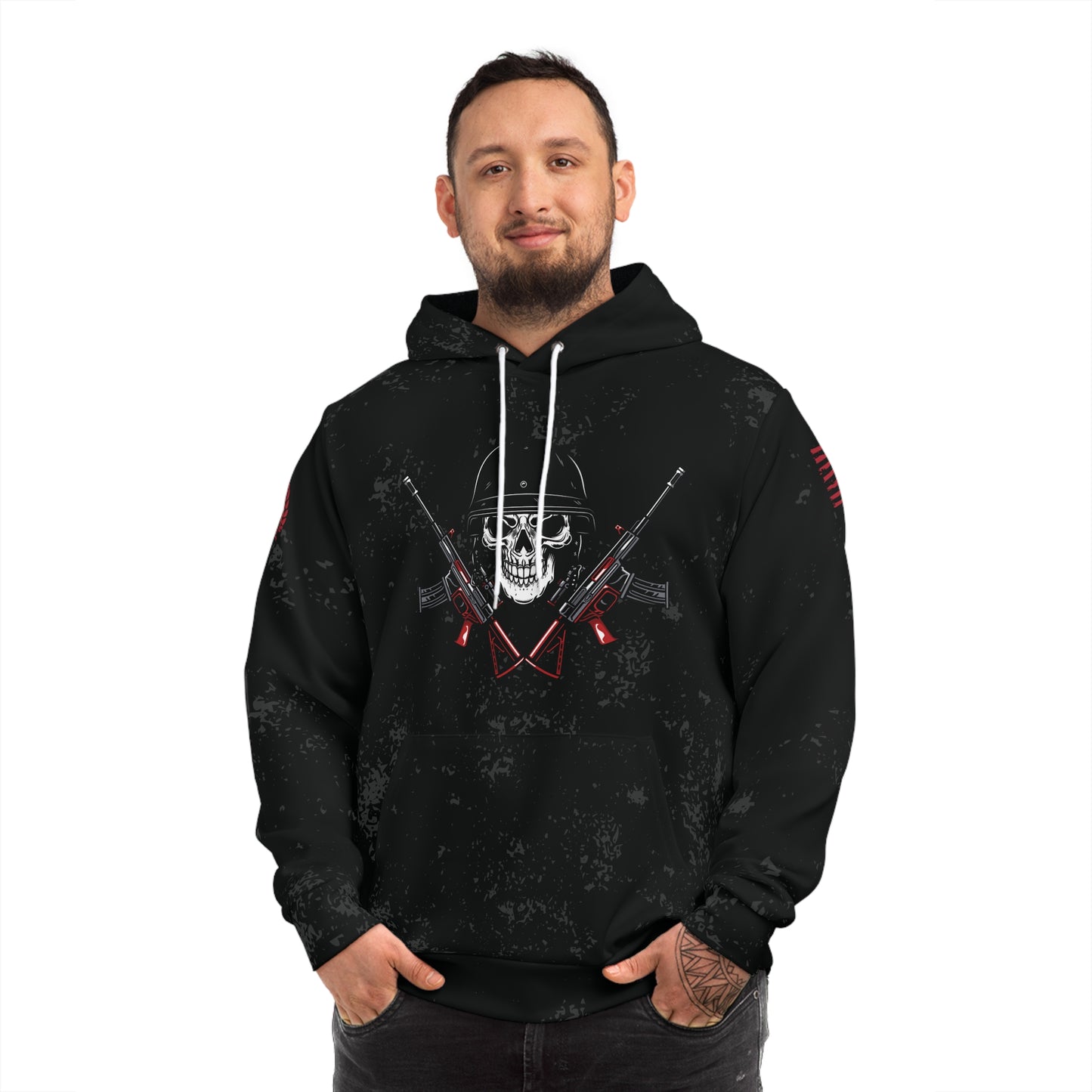 “I Don’t Run, I Reload” - Unisex Hoodie