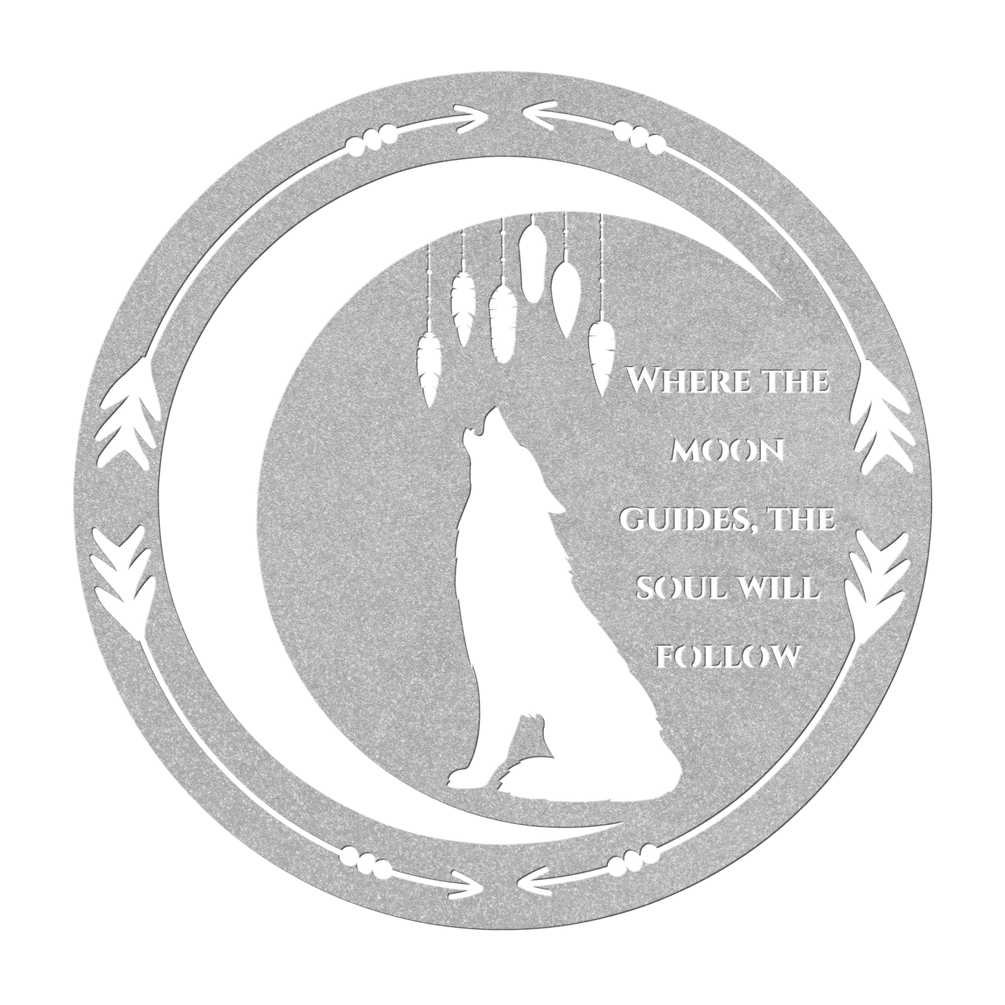 _Spirit_of_the_Wolf_-_metal_wall_art_Silver_Transparent_Mockup.png