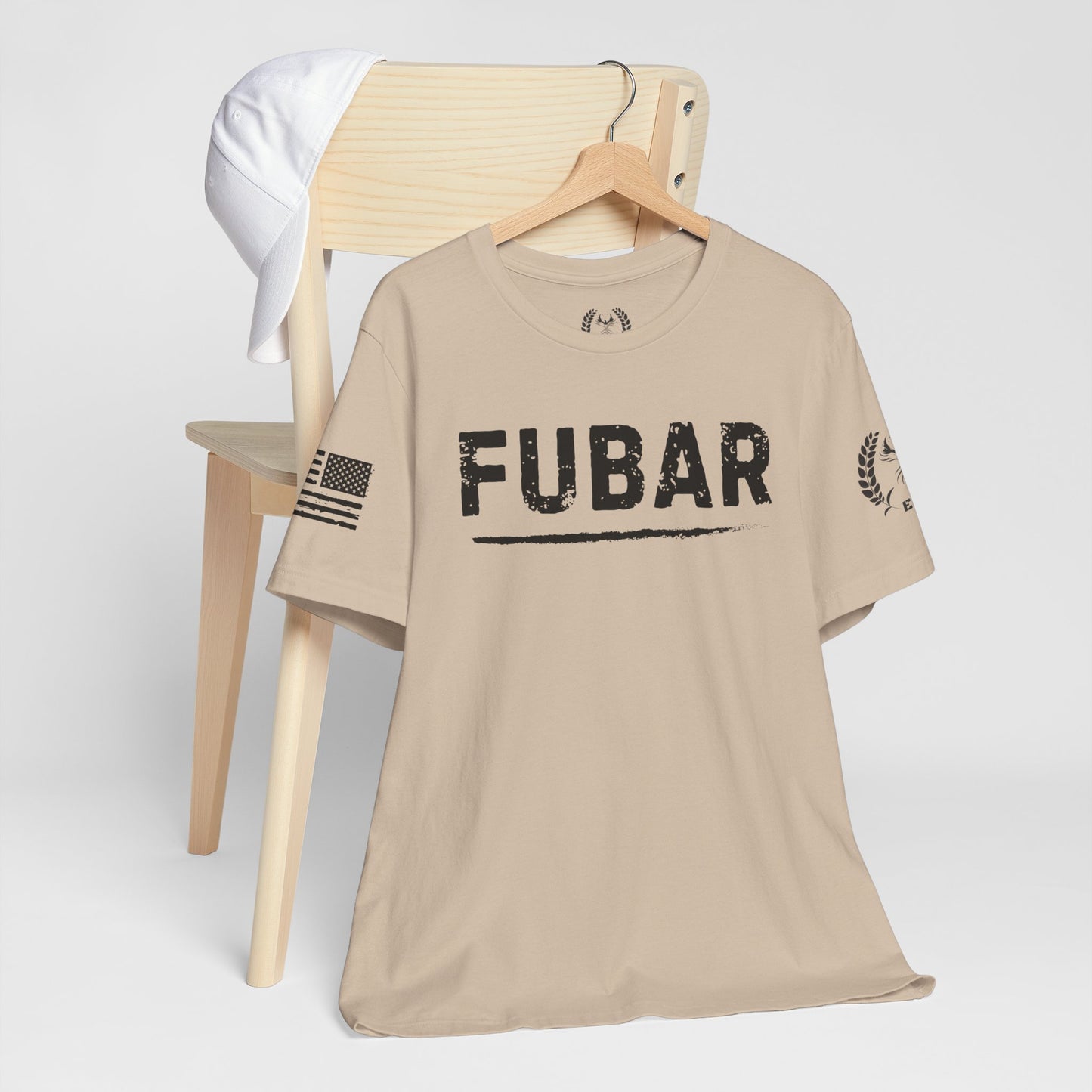 FUBAR Jersey Tee
