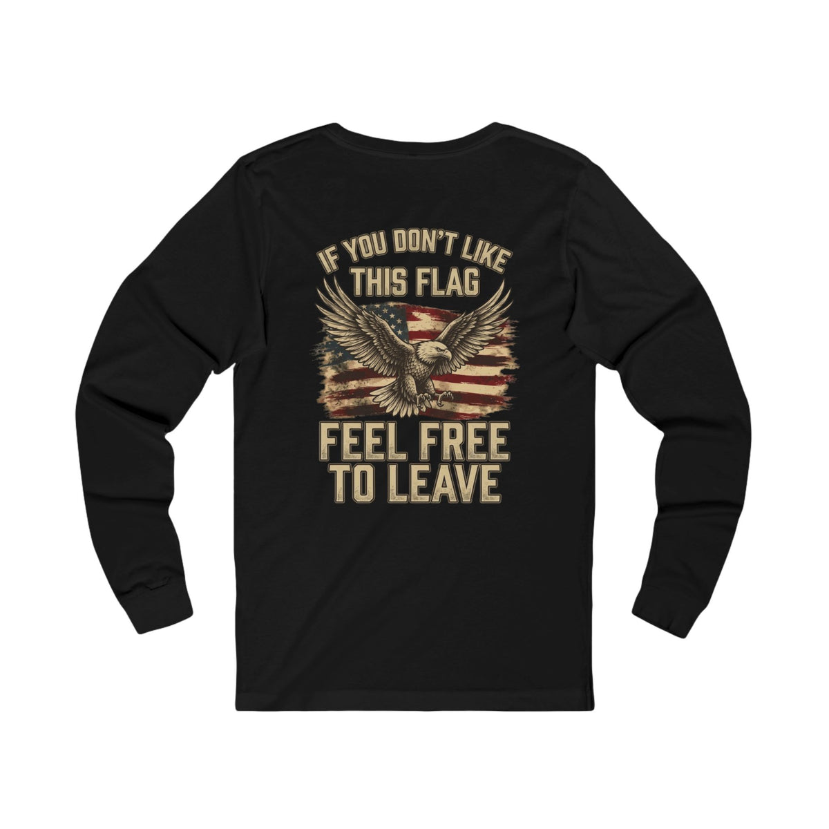 Unisex Jersey Long Sleeve Tee