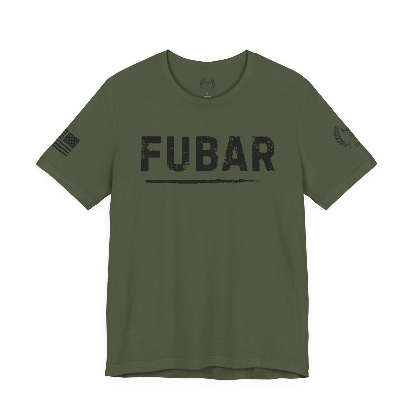 FUBAR Jersey Tee