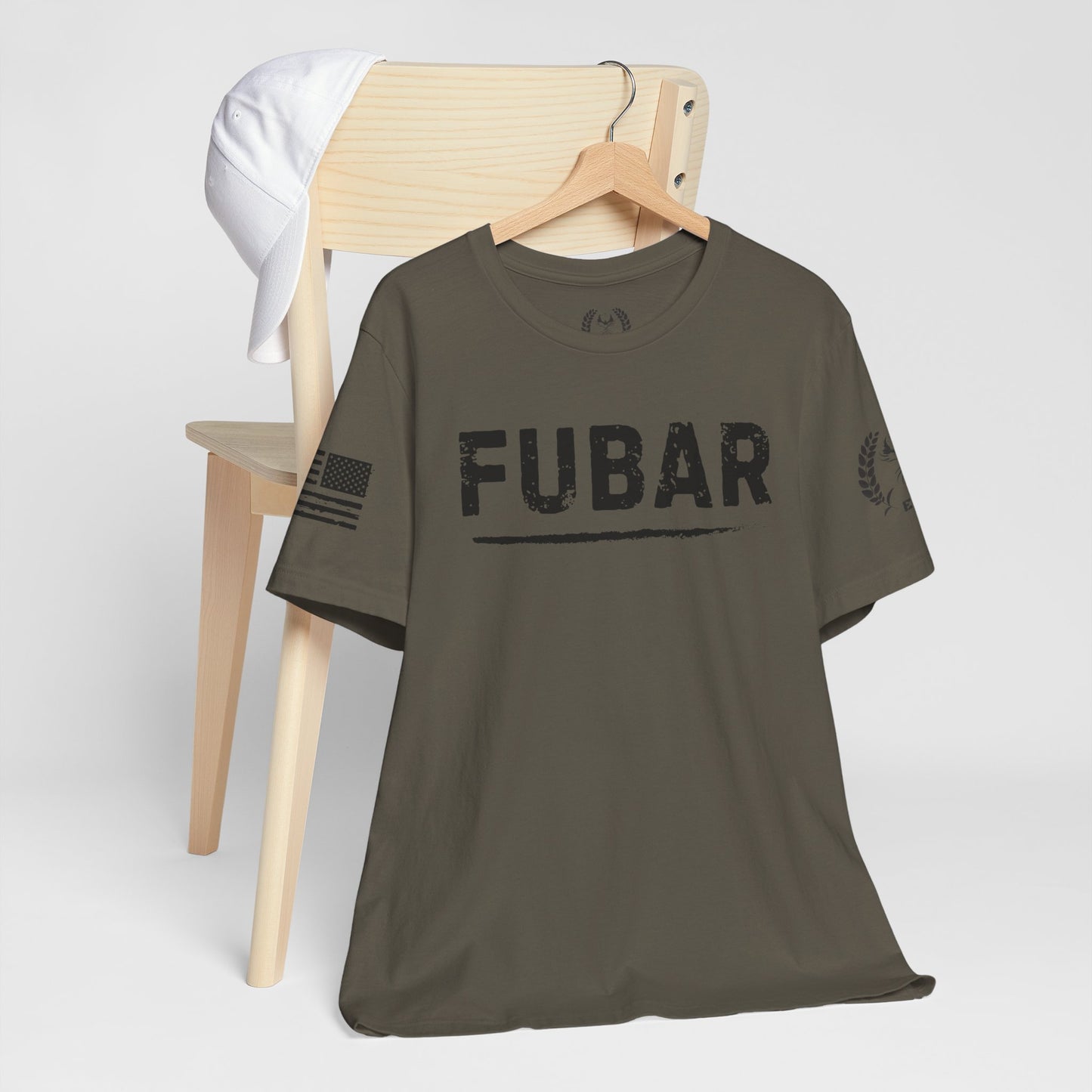 FUBAR Jersey Tee