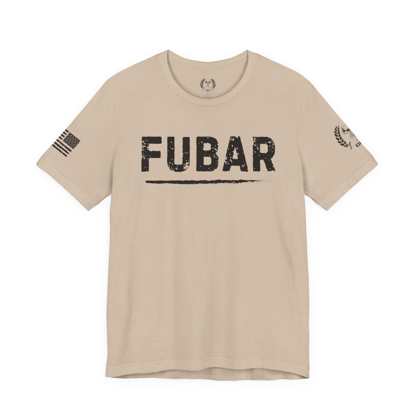 FUBAR Jersey Tee