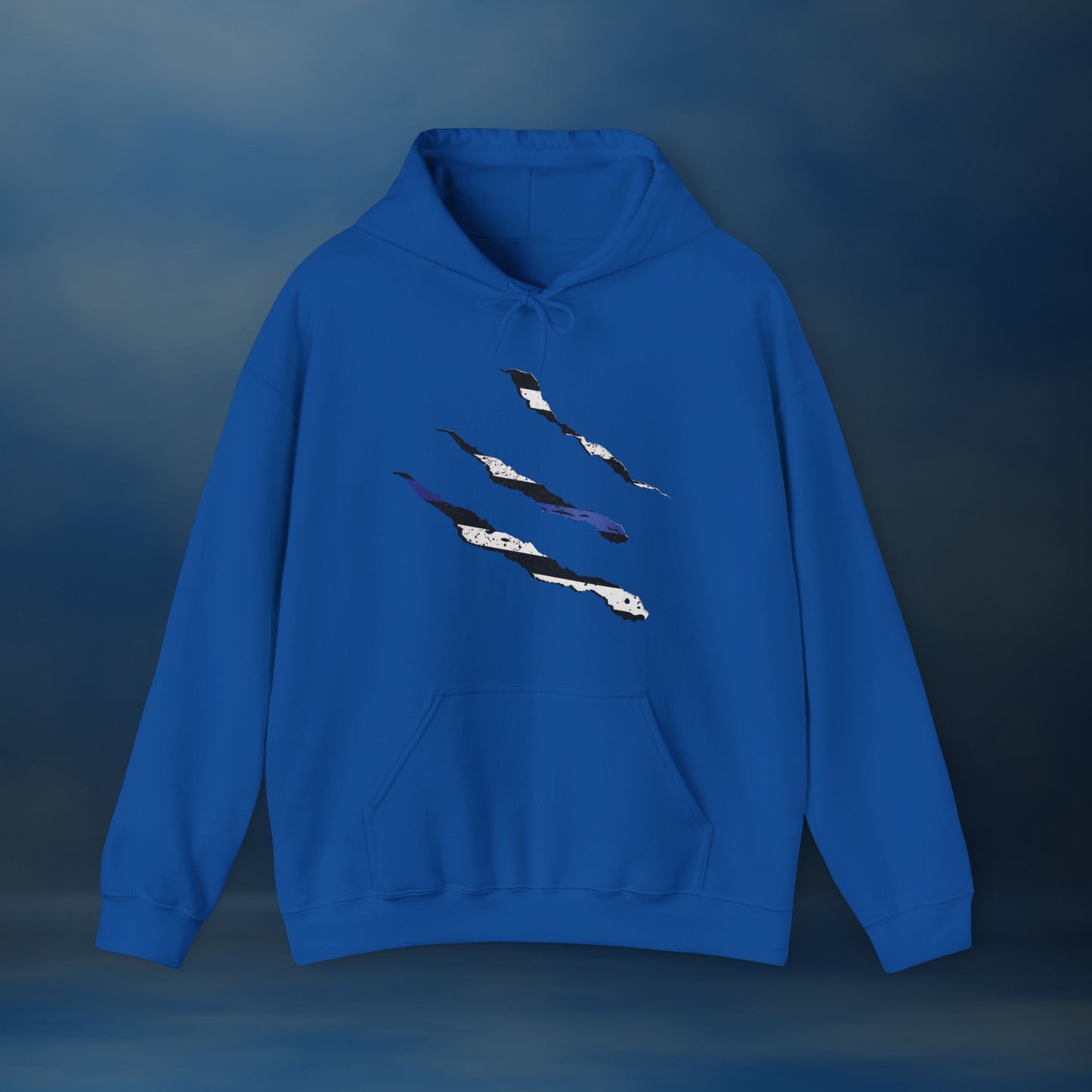 K9 Thin Blue Line Unisex Hoodie