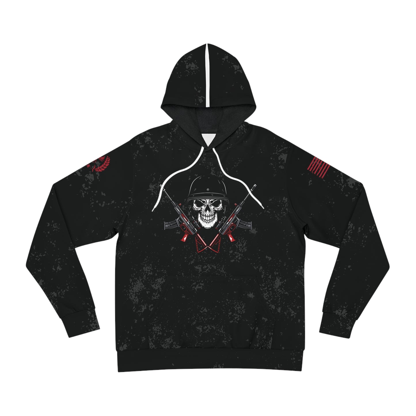 “I Don’t Run, I Reload” - Unisex Hoodie