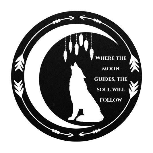 _Spirit_of_the_Wolf_-_metal_wall_art_Black_Transparent_Mockup.png