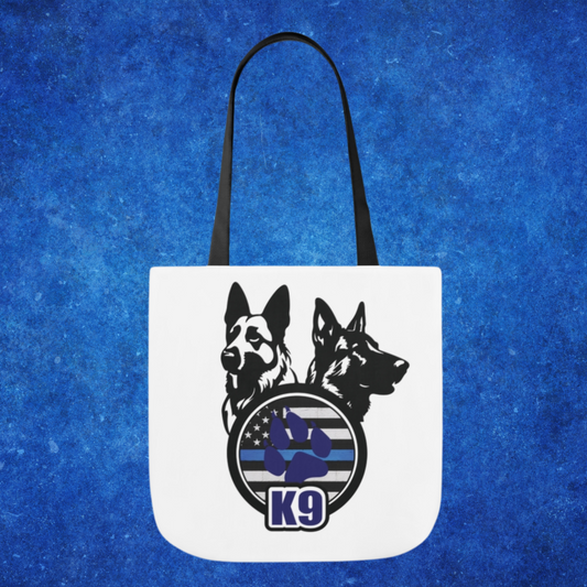 K9 Pride Tote Bag – Lightweight & Durable